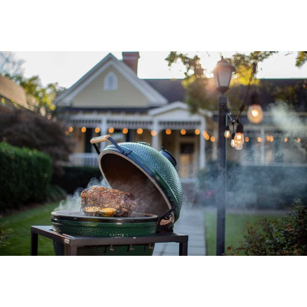 kamado big green egg