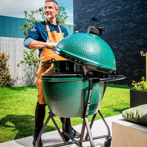 kamado big green egg en españa