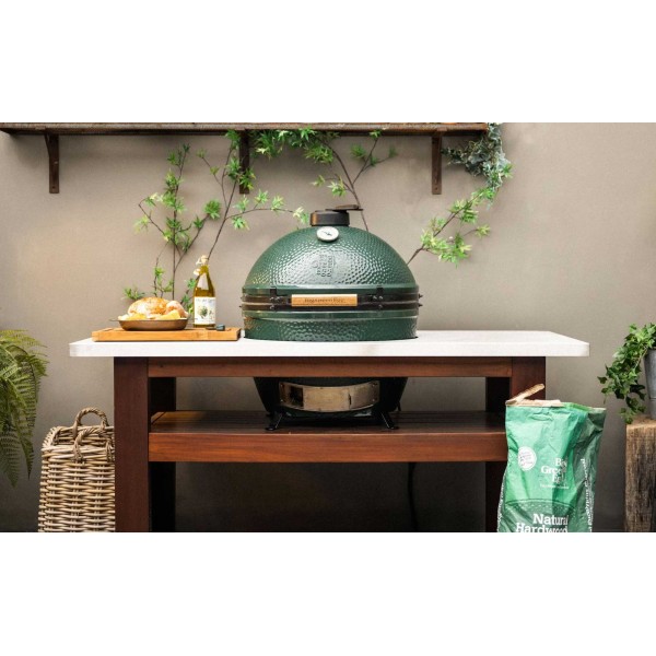kamado big green egg en malaga