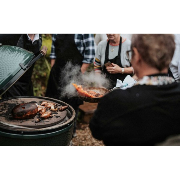 kamado big green egg