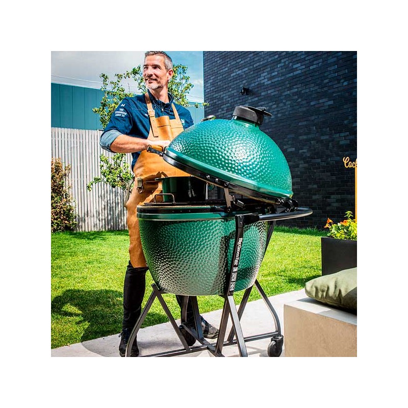 kamado grande en málaga