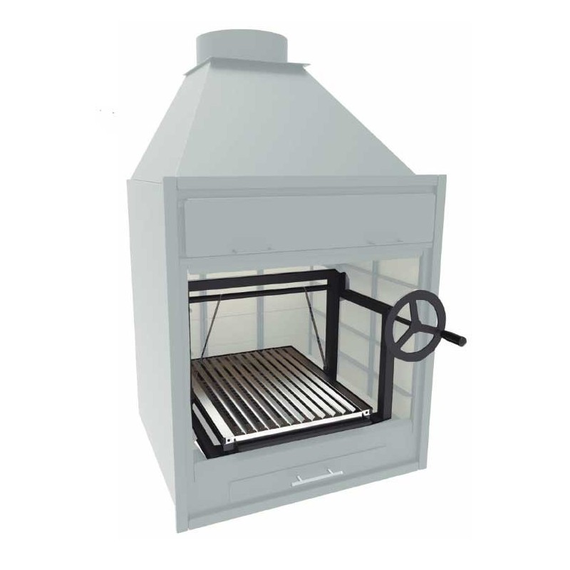 Parrilla Elevable para BF-70 y Fusion 160