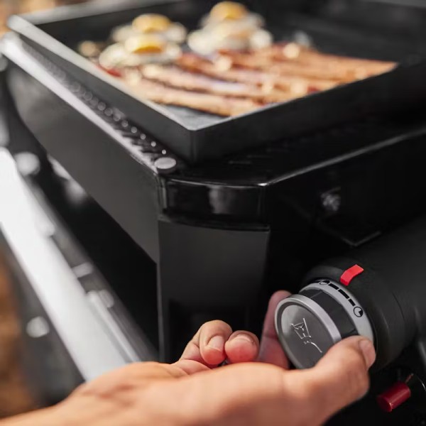 Weber Plancha Slate 43 cm
