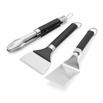 Set de utensilios para Plancha portátil Weber 2
