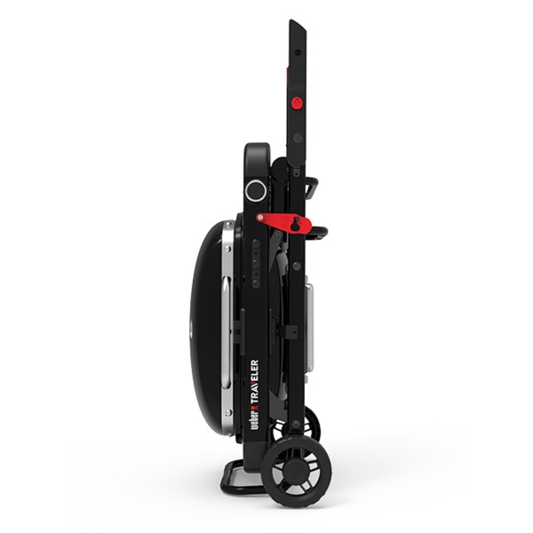 Weber Traveler Compact