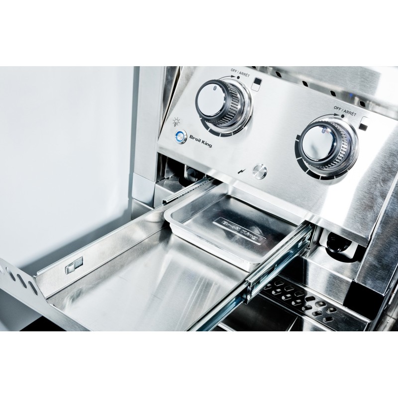 Broil King Quemador Imperial S200 BI