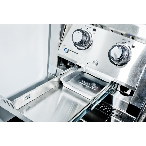Broil King Quemador Imperial S200 BI