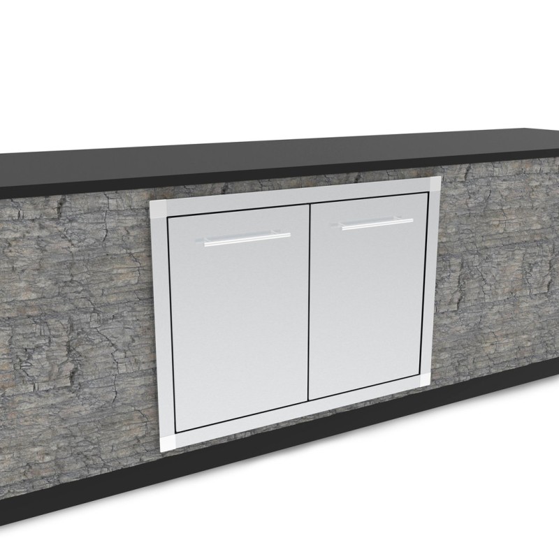 puertas para exterior.