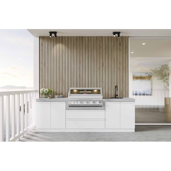 cocinas de exterior con modulos