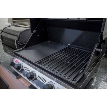 Parrillas Beefeater en V 40 cm 2