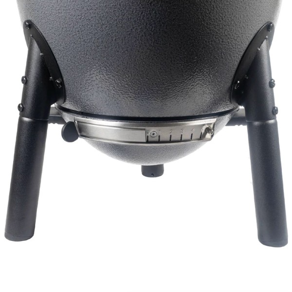 Kamado Char-Griller Akorn