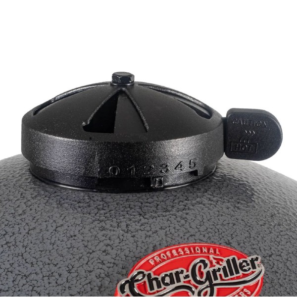 Kamado Char-Griller Akorn