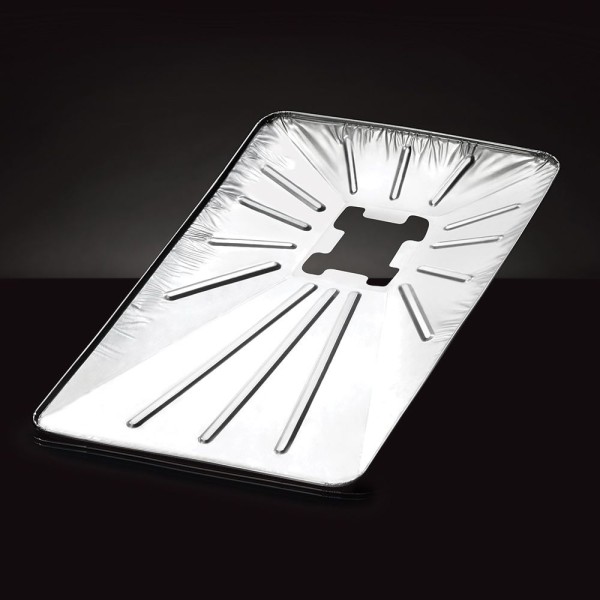 bandejas de aluminio