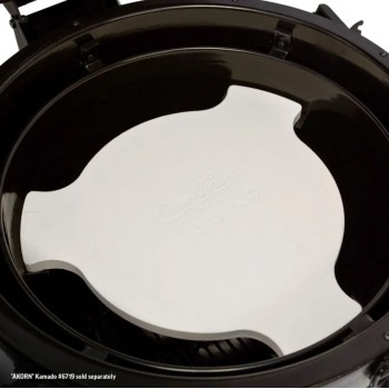 Deflector Char-Griller Akorn Junior 2