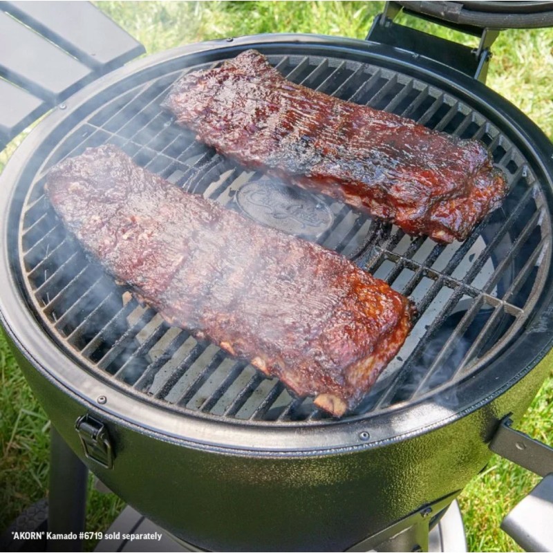 Deflector Char-Griller Akorn Junior