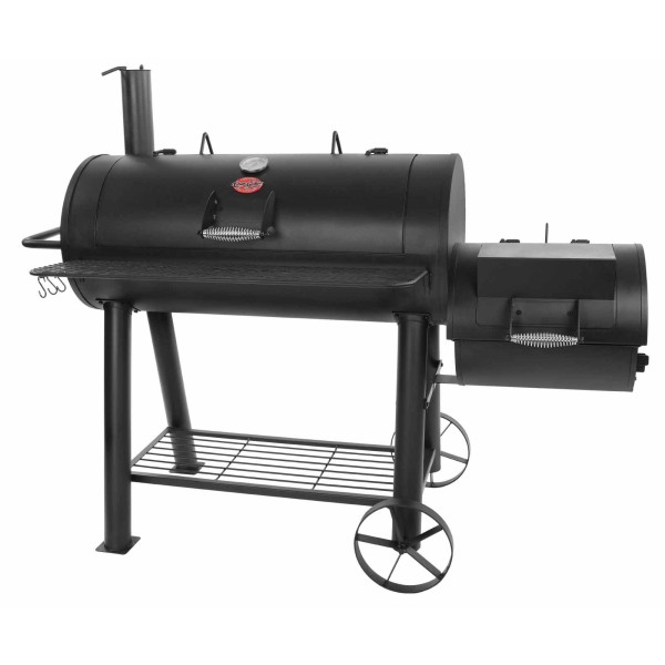 Char-Griller Competition Pro Offset Smoker