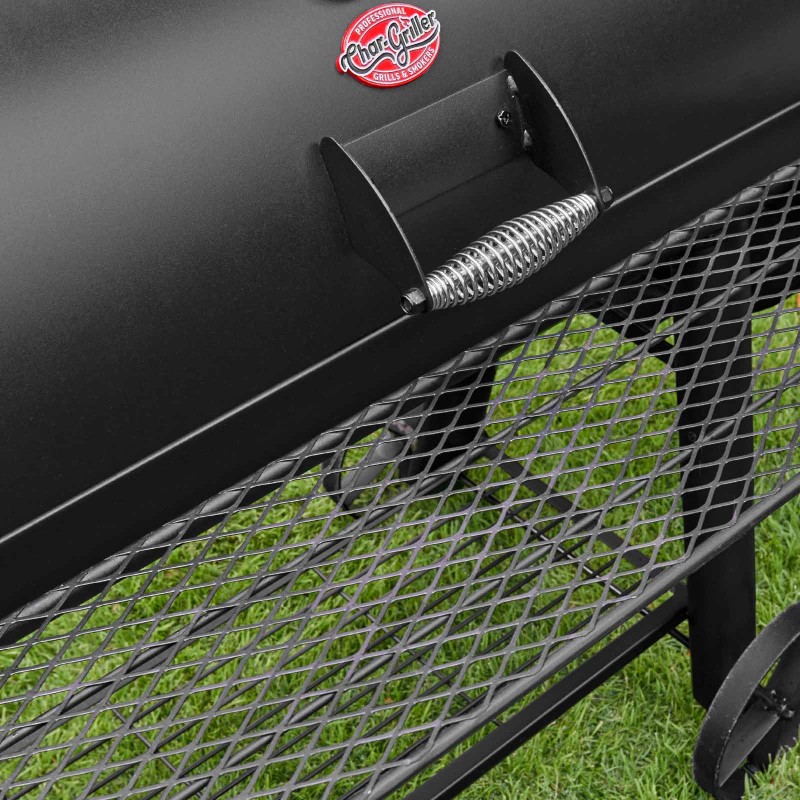 Char-Griller Competition Pro Offset Smoker