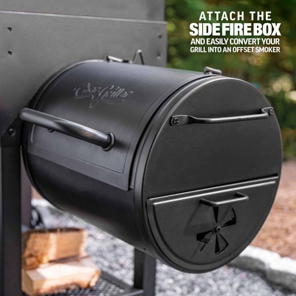 Char-Griller 30'' Traditional