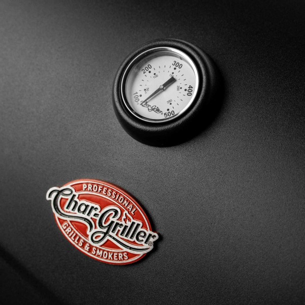 Char-Griller Pro Deluxe