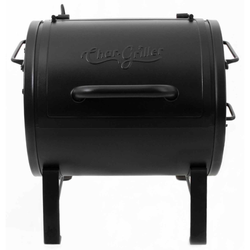 Char-Griller Barbacoa Portátil/ Caja de Cocción lateral