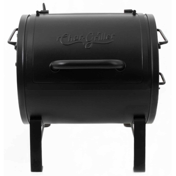 Char-Griller Barbacoa Portátil/ Caja de Cocción lateral