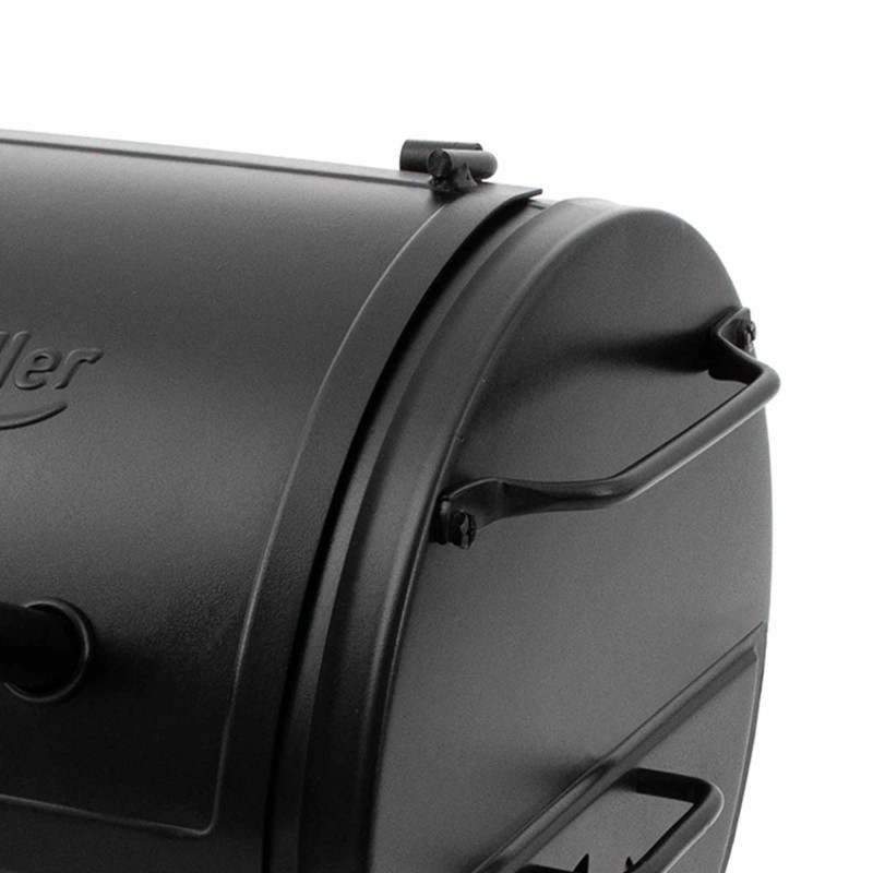 Char-Griller Barbacoa Portátil/ Caja de Cocción lateral