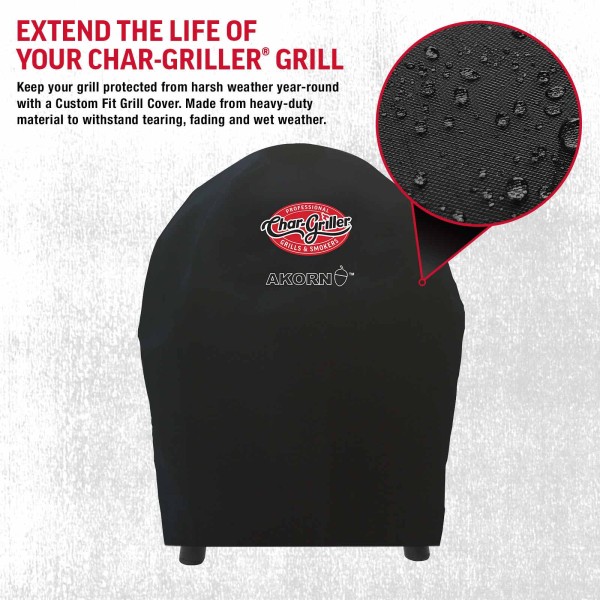Funda para kamado Akorn Junior