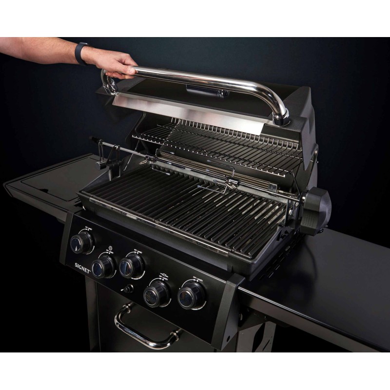 Broil King Signet 390 Shadow
