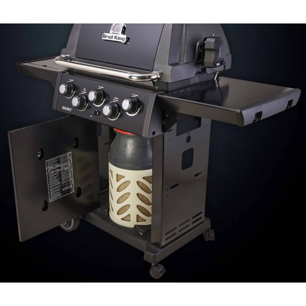 Broil King Signet 390 Shadow