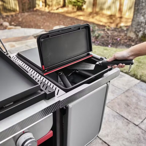 Contenedor de Almacenamiento Insertable Weber Works