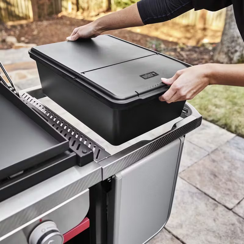 Contenedor de Almacenamiento Insertable Weber Works