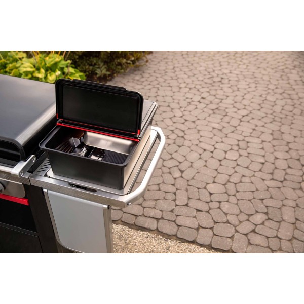 Contenedor de Almacenamiento Insertable Weber Works