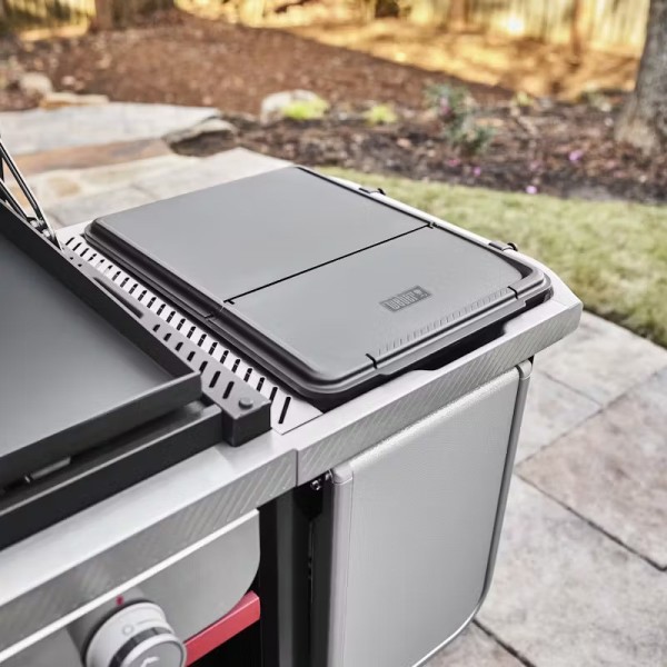 Contenedor de Almacenamiento Insertable Weber Works