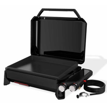 Weber Plancha Slate 56 cm 2