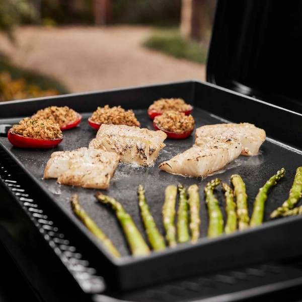 Weber Plancha Slate 76 cm