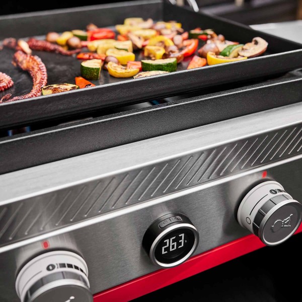 Weber Plancha Slate 76 cm