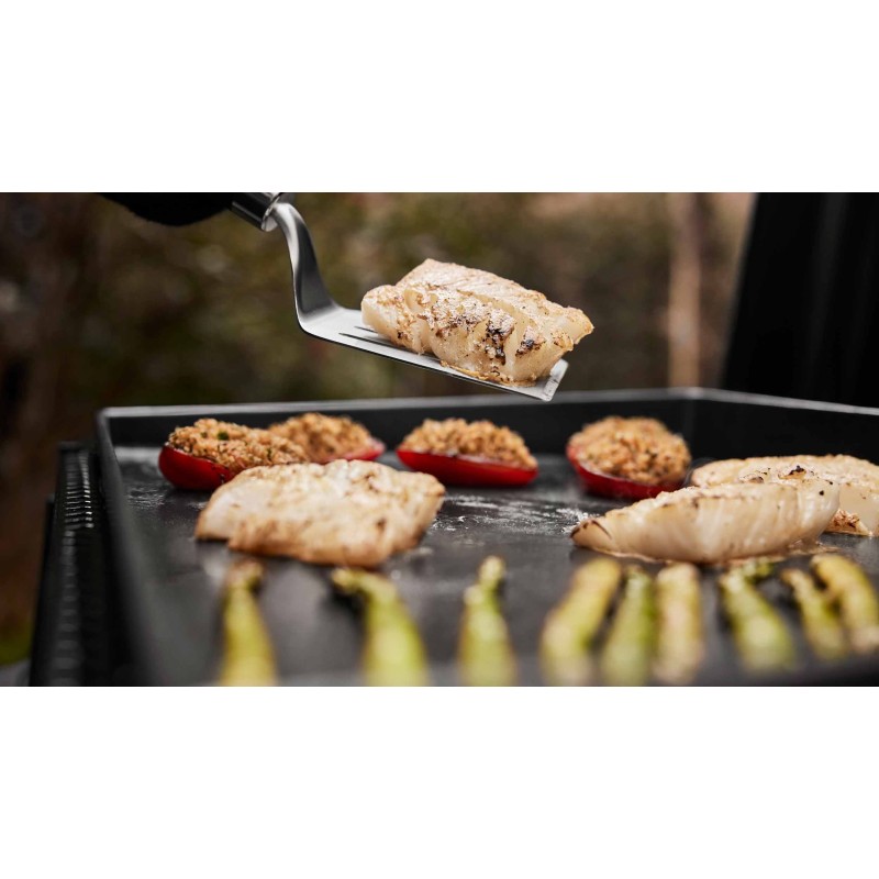 Weber Plancha Slate 76 cm