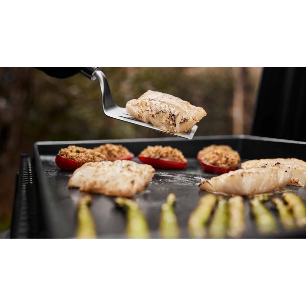 Weber Plancha Slate 76 cm