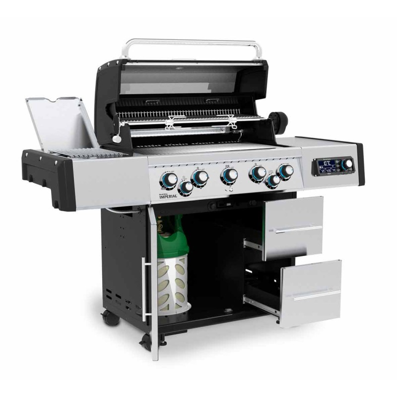 Broil King Imperial iQue S590 IR