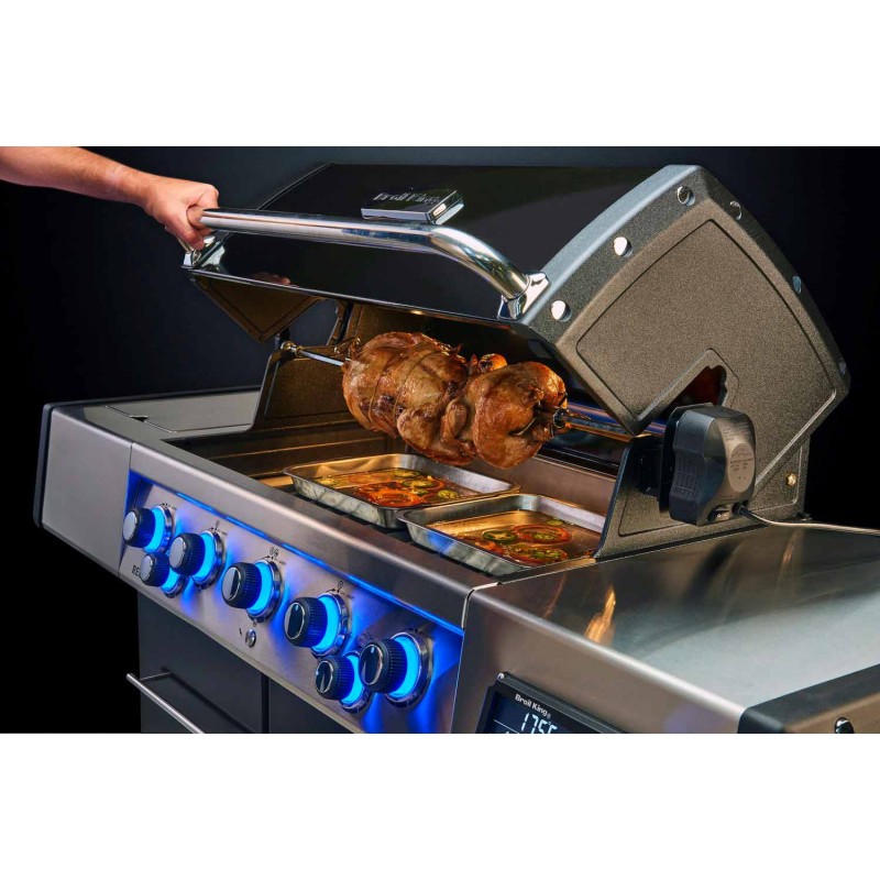 Broil King Imperial iQue S590 IR