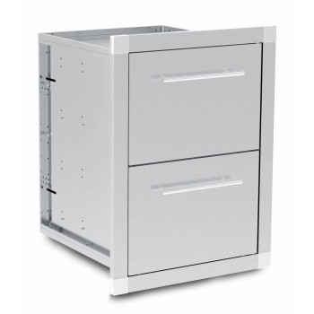 Broil king Doble Cajonera 2