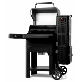 Masterbuilt Ahumador Digital Gravity 600 2