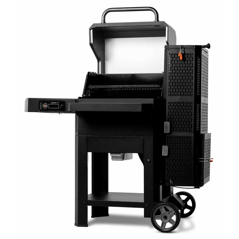 Ahumador de masterbuilt