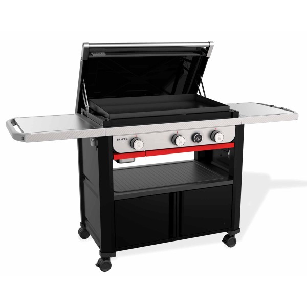 plancha de gas grande