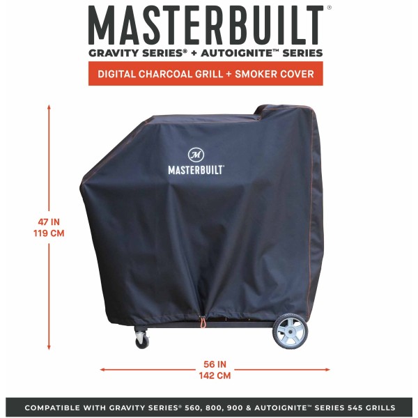 Masterbuilt Funda para serie Gravity + 545
