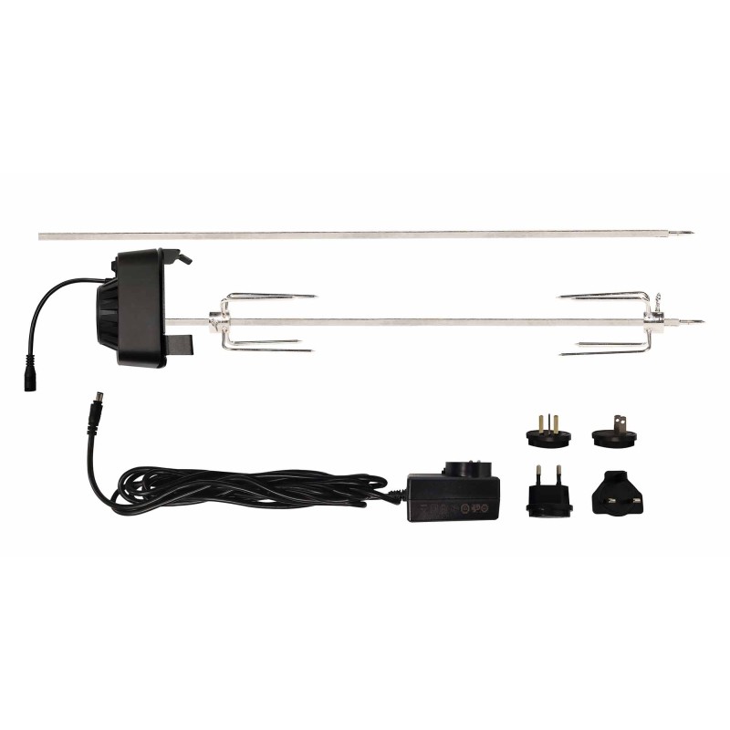 Masterbuilt Rustidor serie Gravity