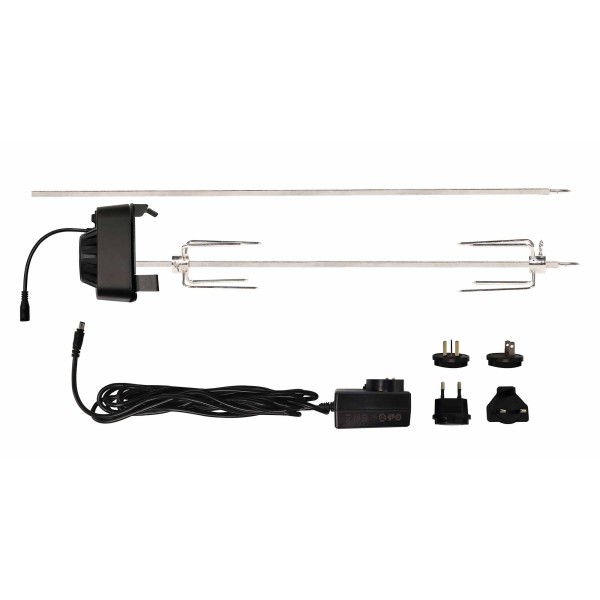 Masterbuilt Rustidor serie Gravity