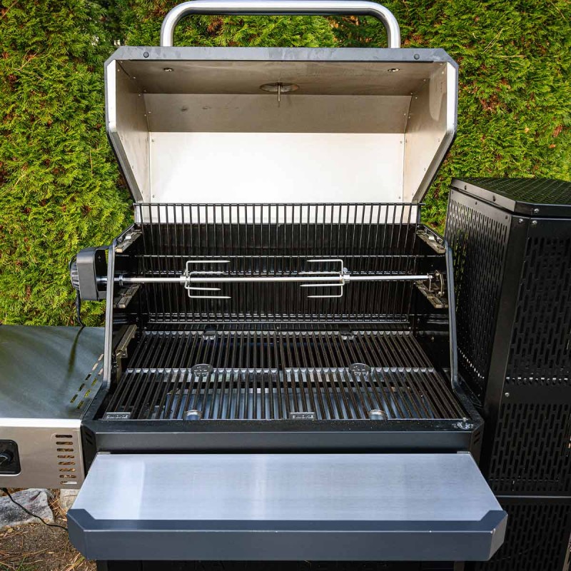 Masterbuilt Rustidor serie Gravity