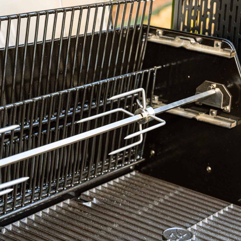Masterbuilt Rustidor serie Gravity