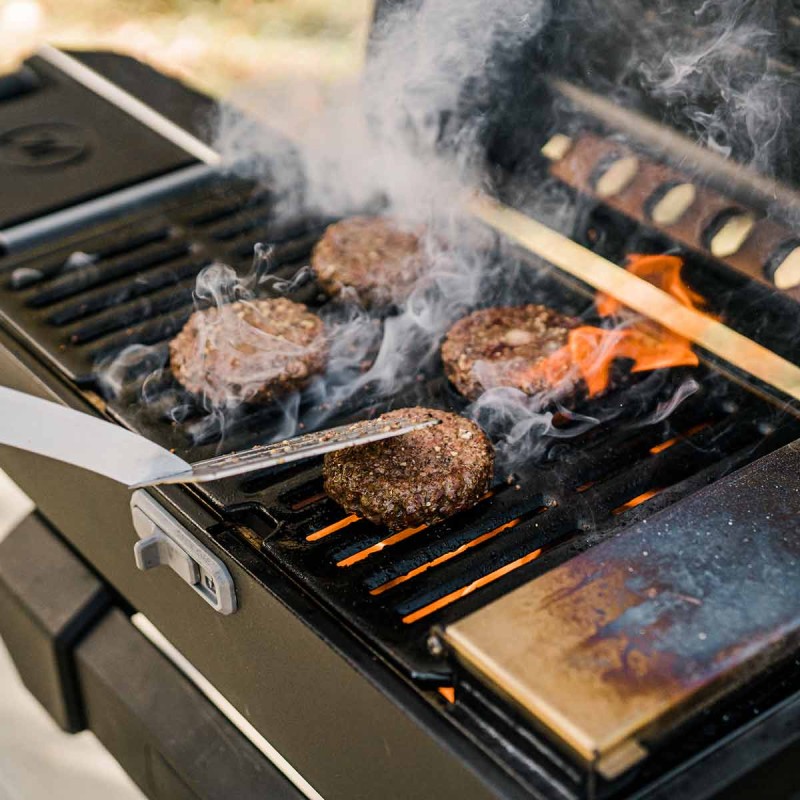 Masterbuilt Barbacoa Ahumador Portátil con Carro